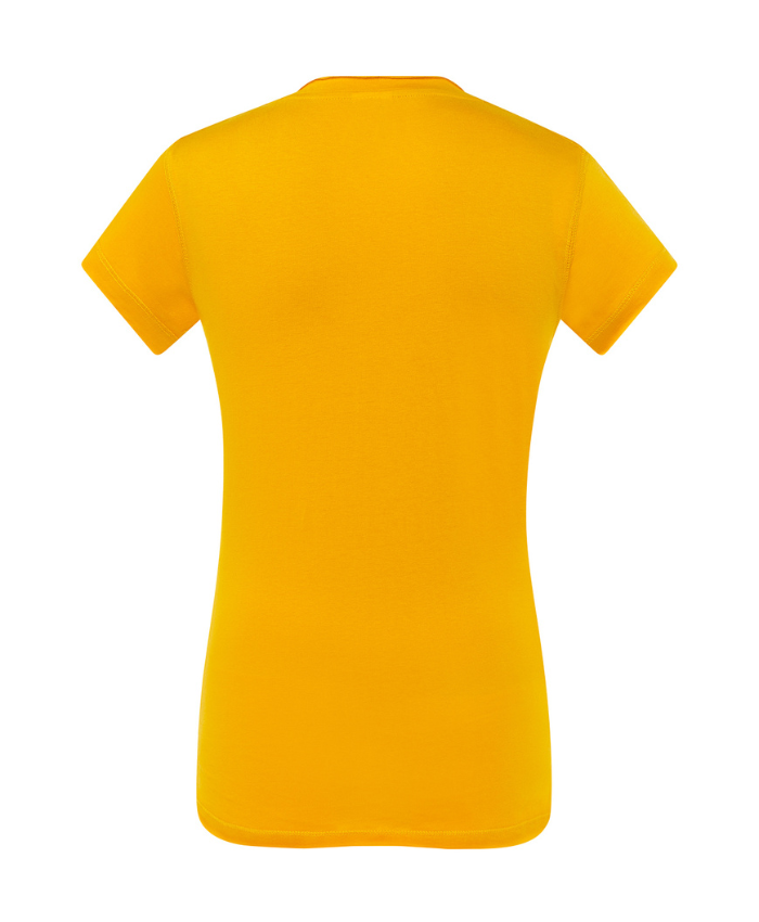 T-Shirt Damen iberian fashion Kurzarm V-Ausschnitt modas Aleja