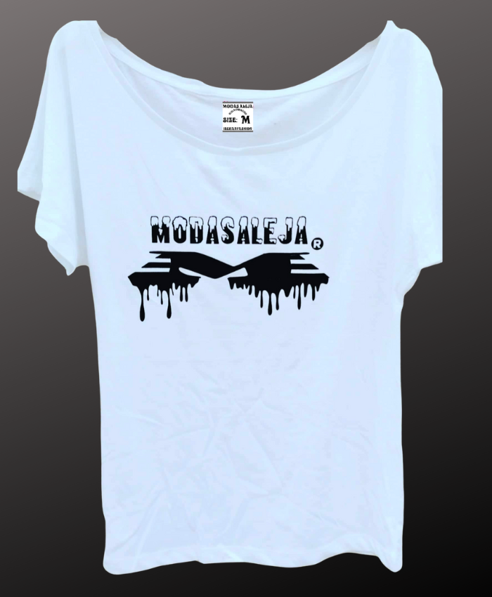  t-shirt modas aleja 