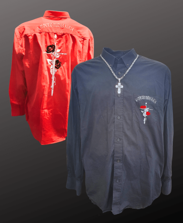 camisass de hombre modasaleja