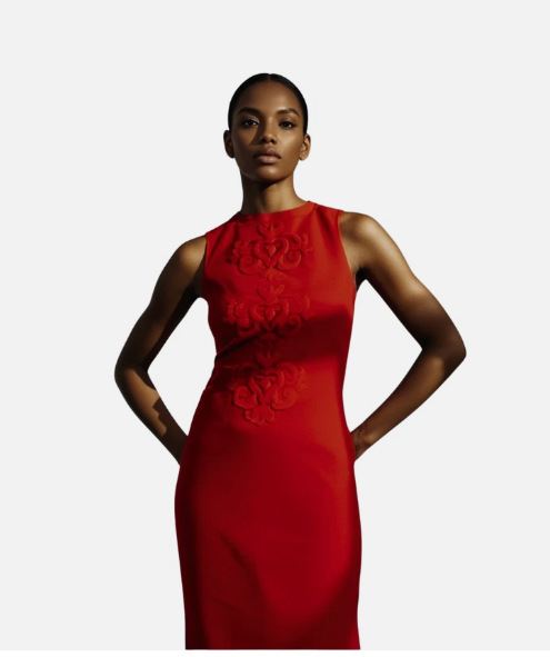Kleid aus der Kollektion Barroco von m.Aleja