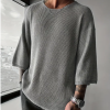Herren Pullover - jersey de hombre modas aleja camisola linda