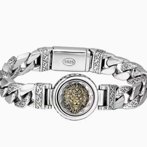 Herrenarmband aus 925er Sterlingsilber modas aleja278
