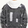 Chaqueta Vaquera Moderna modas aleja1
