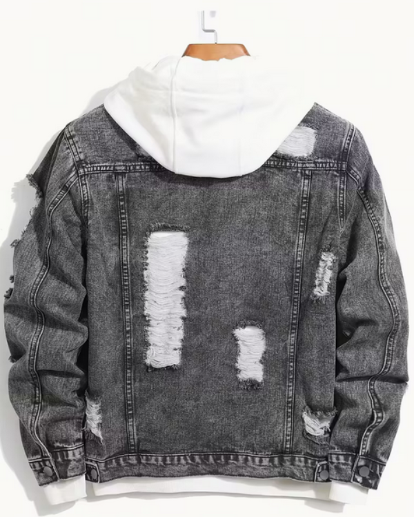 Chaqueta Vaquera Moderna modas aleja1