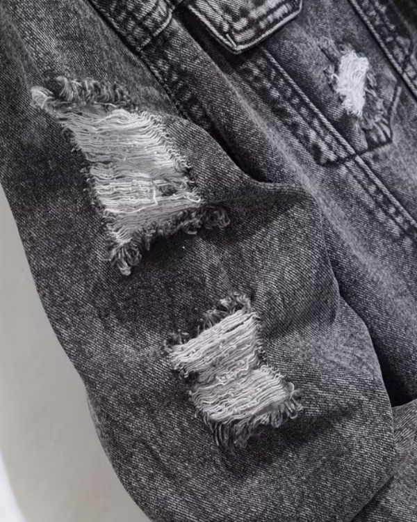 Chaqueta Vaquera Moderna modas aleja1