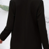 Chaqueta de Mujer Elegante con Solapa y Patchwork de Moda – Modas Aleja