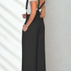 Mono Elegante de Mujer con Tirantes y Pierna Recta – Modas Aleja