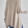 Suéter de Mujer de Otoño e Invierno con Cuello Alto – Modas Aleja1